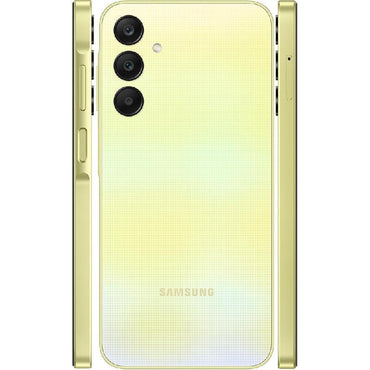 Samsung Galaxy A25 5G 128 GB 6 GB RAM Yellow 5G Exynos