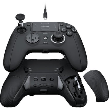 Nacon REVOLUTION 5 PRO Controller Wireless/Wired for PlayStation 4/PlayStation 5Black
