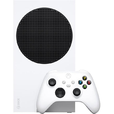Microsoft Xbox Series S Digital Edition 512 GB White