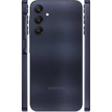 Samsung Galaxy A25 5G 128 GB 6 GB RAM Black 5G Exynos