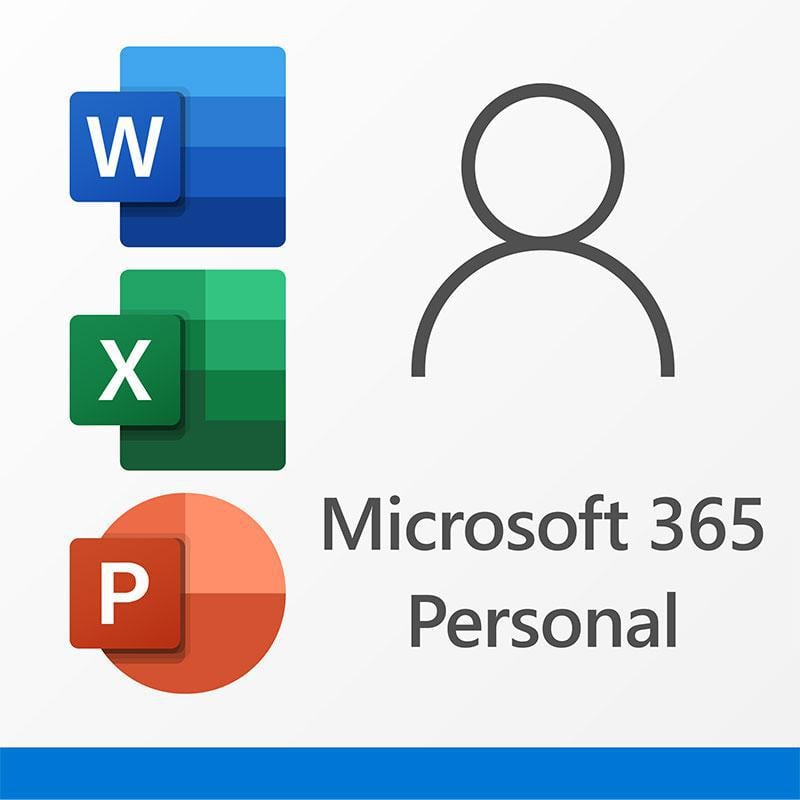 Microsoft 365: Personal 15 Months Arabic/English 1 User E-Voucher ((Digital items will be delivered directly to your email))